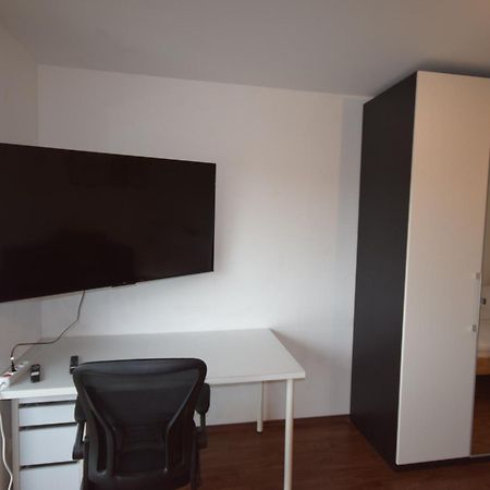 Nestwerk Komfort R23-12 - Balkon, Arbeitsplatz & Zentrumsnah Biberach an der Riß Exterior foto