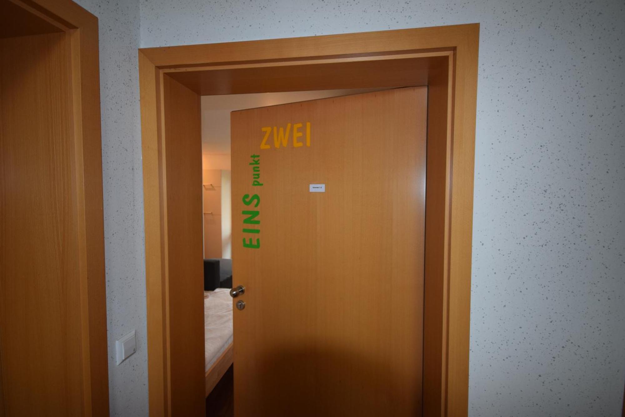 Nestwerk Komfort R23-12 - Balkon, Arbeitsplatz & Zentrumsnah Biberach an der Riß Exterior foto